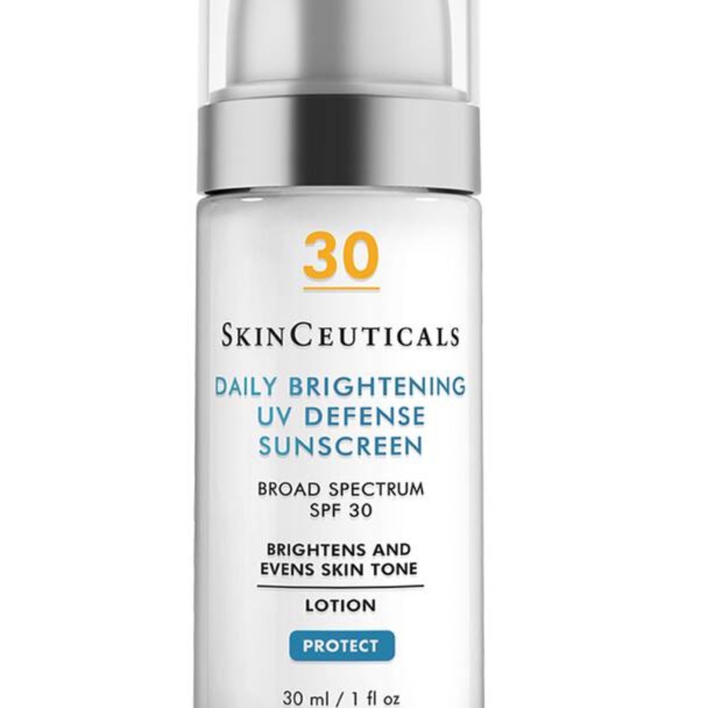 NIB Daily Brightening UV Defense Sunscreen SPF 30